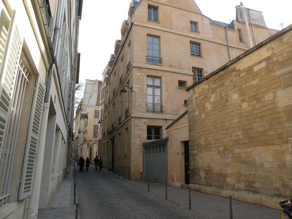  rue De Ferou (quartie de l'Odéon)